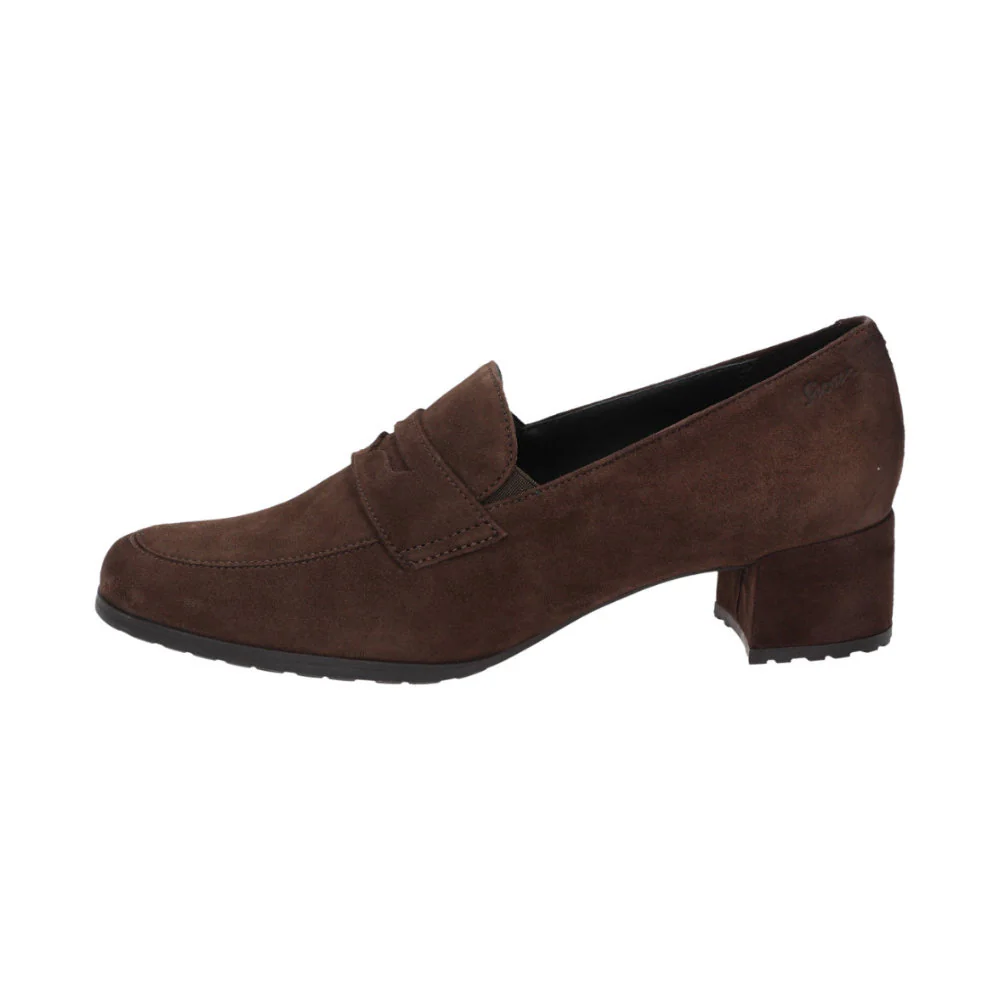 Fendrina-708 Brown Shoes - Image 2