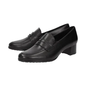 Fendrina-709 Black Shoes