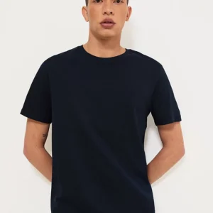 Crew Neck T Shirts 5 Pack