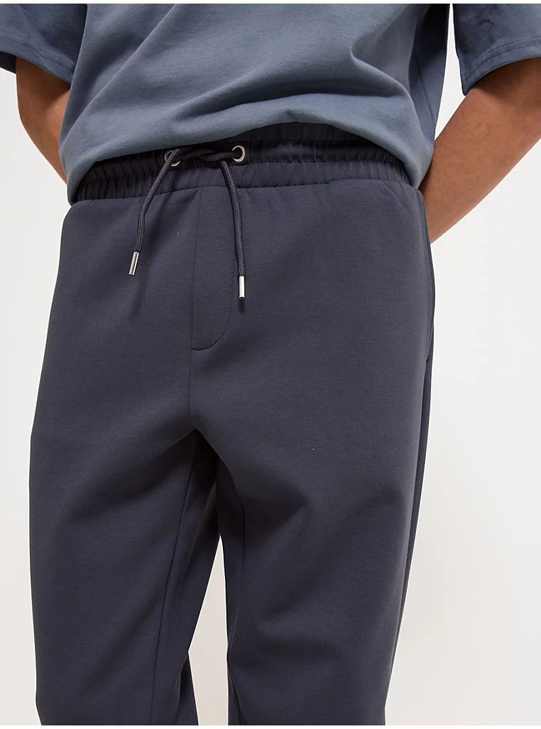 Navy Smart Scuba Straight Joggers - Image 2